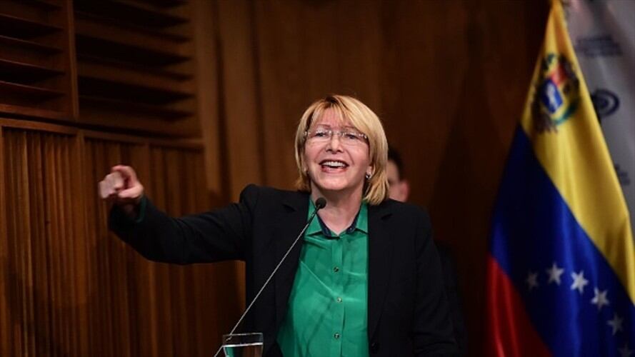 Luisa Ortega. Foto: Getty Images