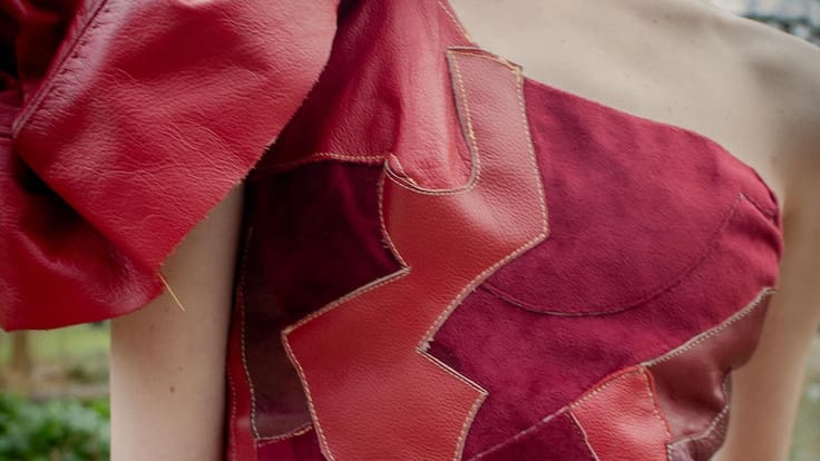 Diseño de moda sostenible y contemporáneo