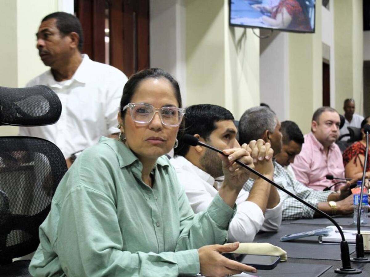 Concejo aprobó proposición sobre el fortalecimiento de valores en Cartagena