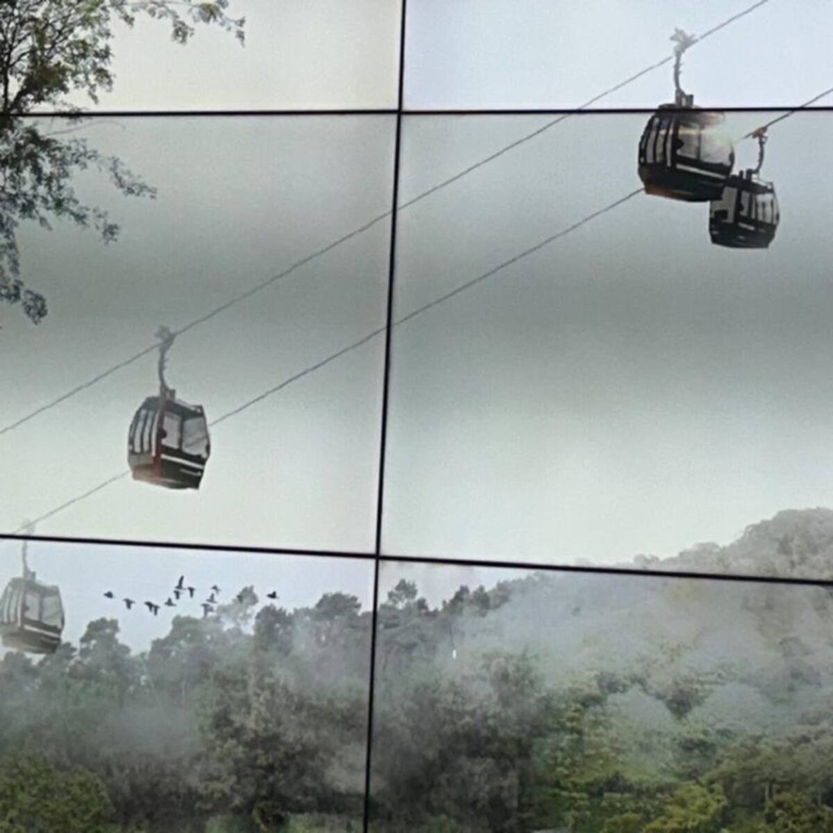 Listos los estudios de factibilidad para la construcción del teleférico en Salento, Quindío