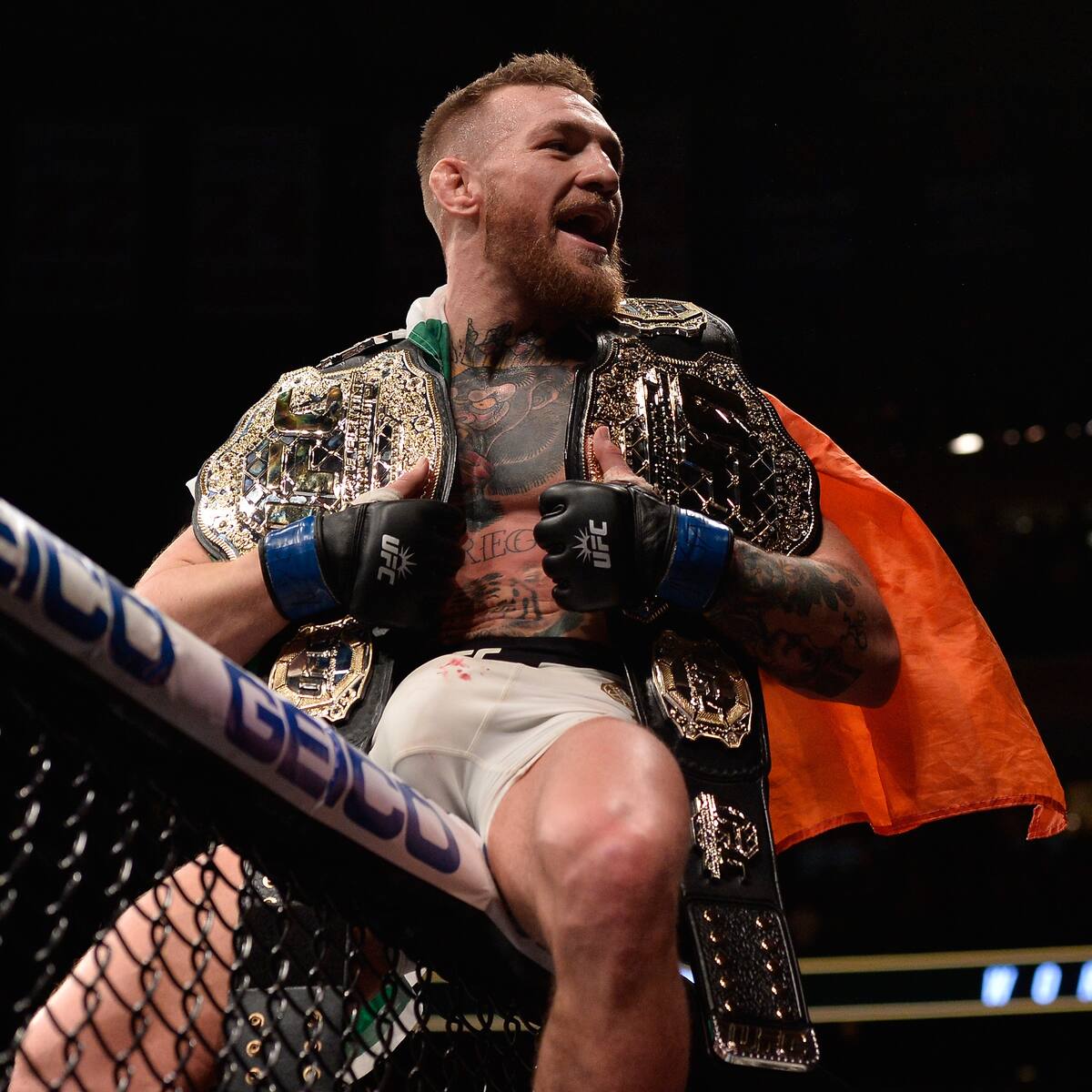 !Todo listo para el regreso de Conor McGregor a la UFC! Fecha y hora de la pelea, rival y cómo ver