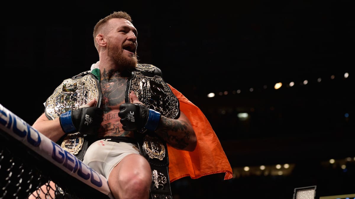 !Todo listo para el regreso de Conor McGregor a la UFC! Fecha y hora de la pelea, rival y cómo ver