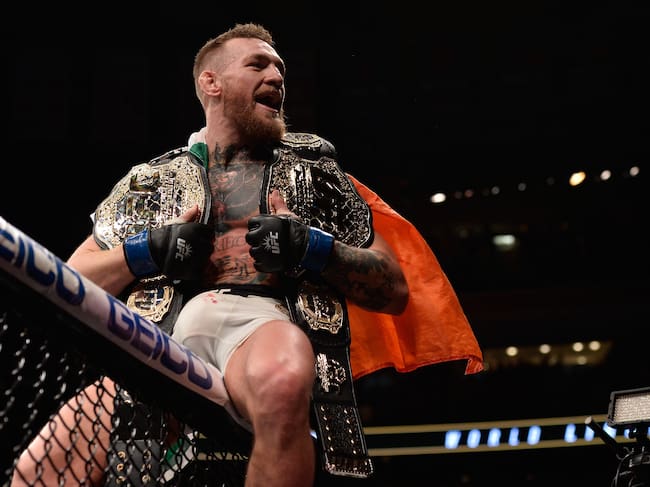 Conor McGregor. Foto: Getty Images.