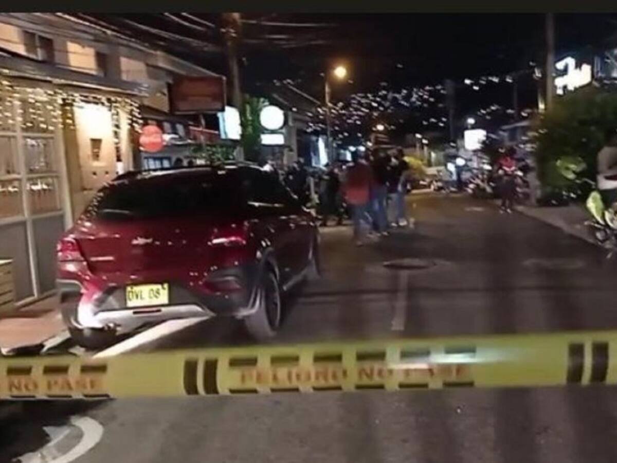 Identifican víctima de sicariato en Cañaveral