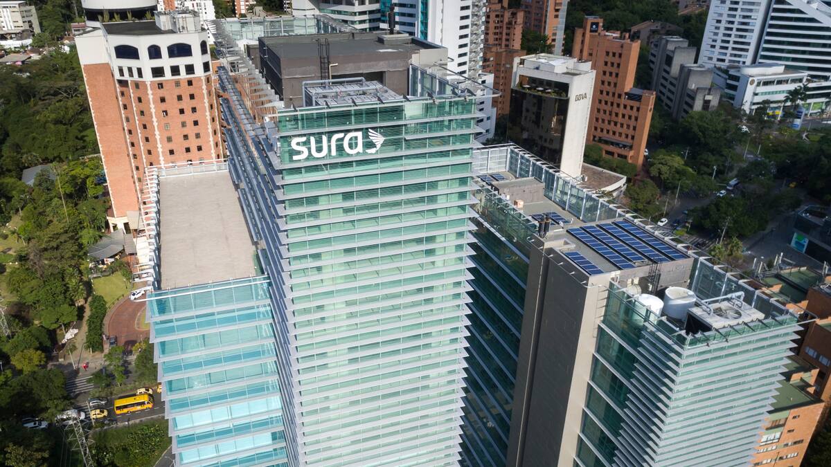 Grupo Sura fue incluida en el Índice Mundial de Sostenibilidad Dow Jones