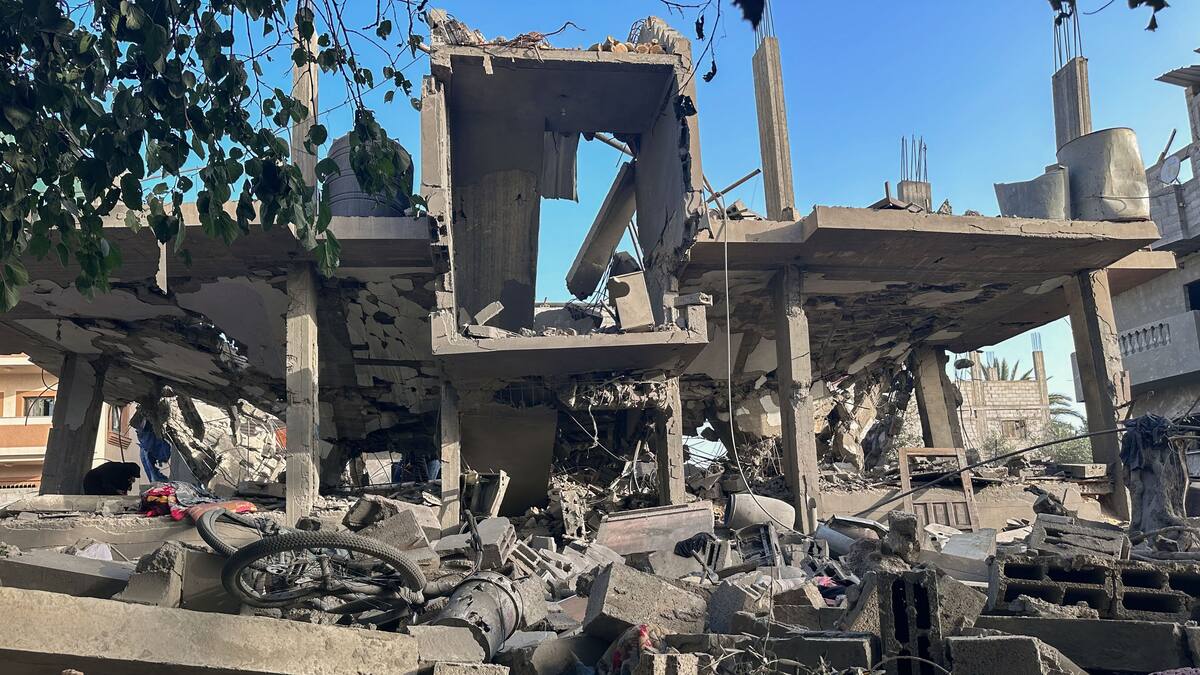 Aumentan a más de 34.300 los palestinos muertos por ofensiva de Ejército de Israel contra Gaza