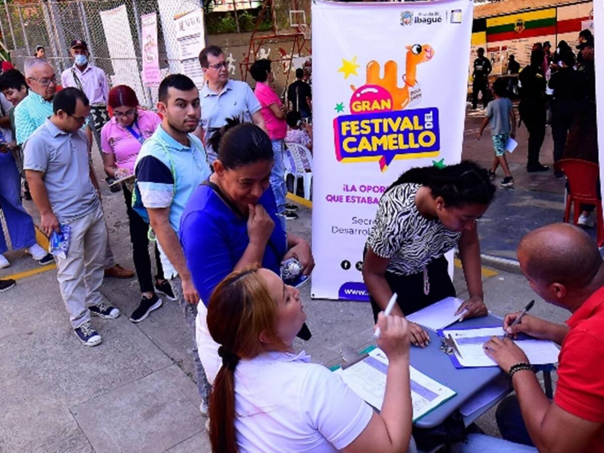 ¿Por qué se redujo el desempleo en Ibagué?