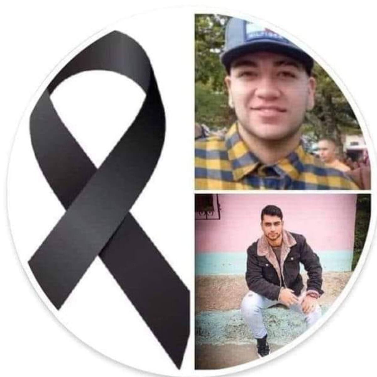 Rechazo en Urrao al homicidio de dos jóvenes hermanos