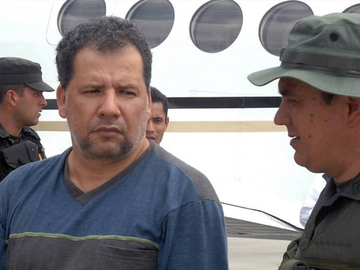 Condenado alias Don Mario por homicidio de cabecilla de las Autodefensas