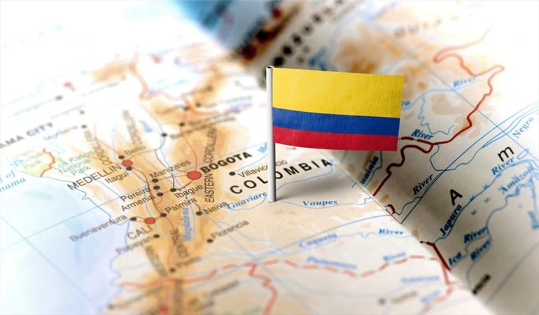 ¿Qué representa Colombia para el mundo? #ParaElMundoSomos. Foto: Getty Images / MARKRUBENS