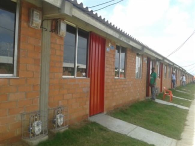 Fueron entregadas 370 nuevas viviendas de interés social en Cartagena