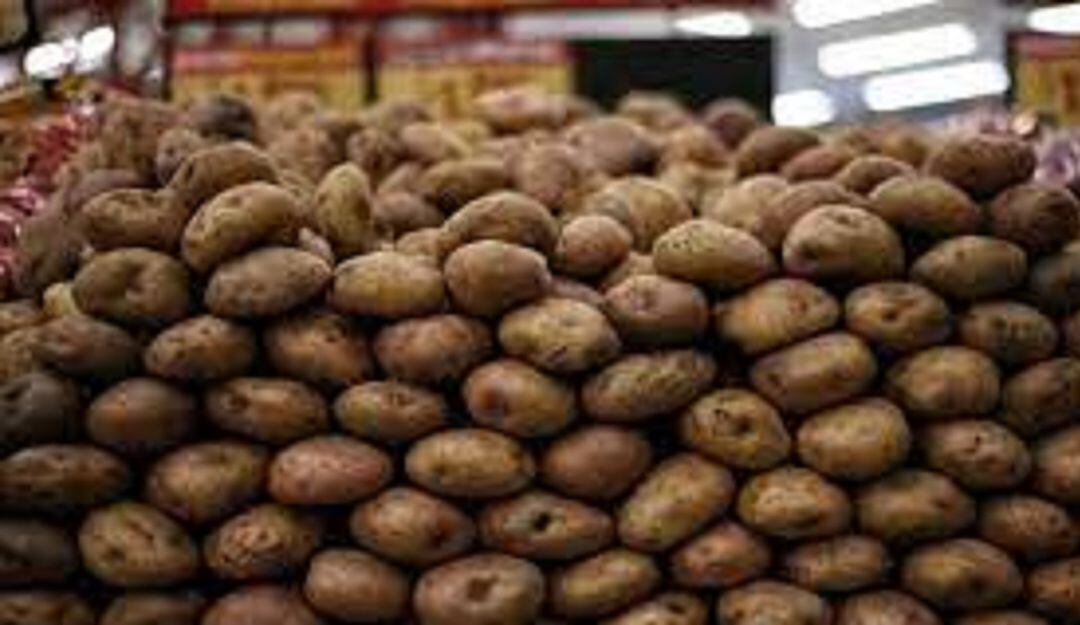 Crisis papicultores Tolima