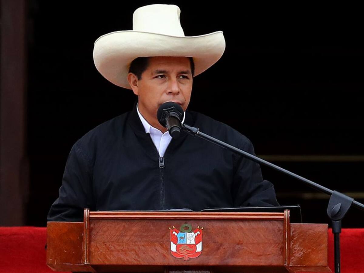 Fiscalía de Perú allanó el Palacio de Gobierno en caso Petroperú