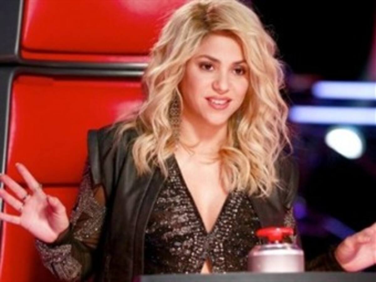 ¿Por qué Shakira deja 'The Voice'?