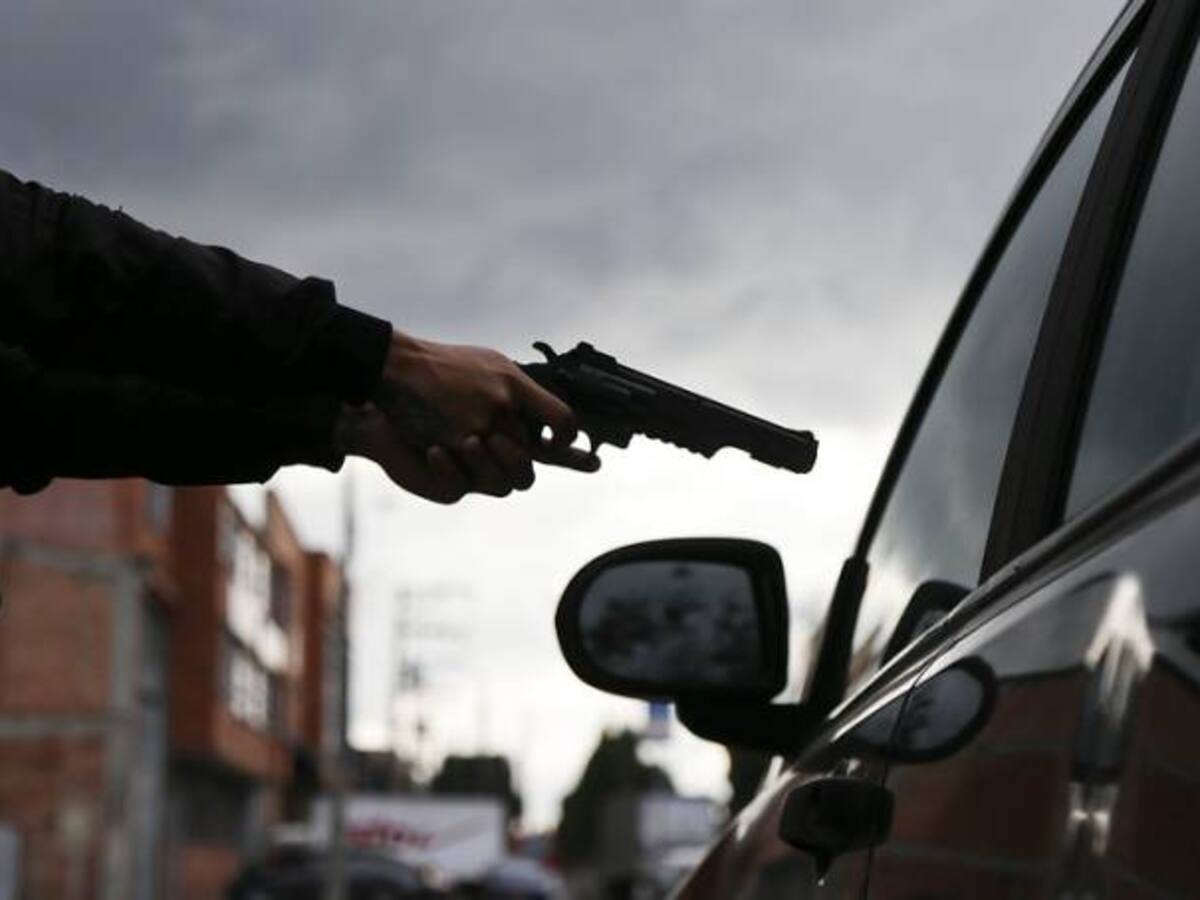 Hace falta tecnología para la seguridad de Bogotá: Experto