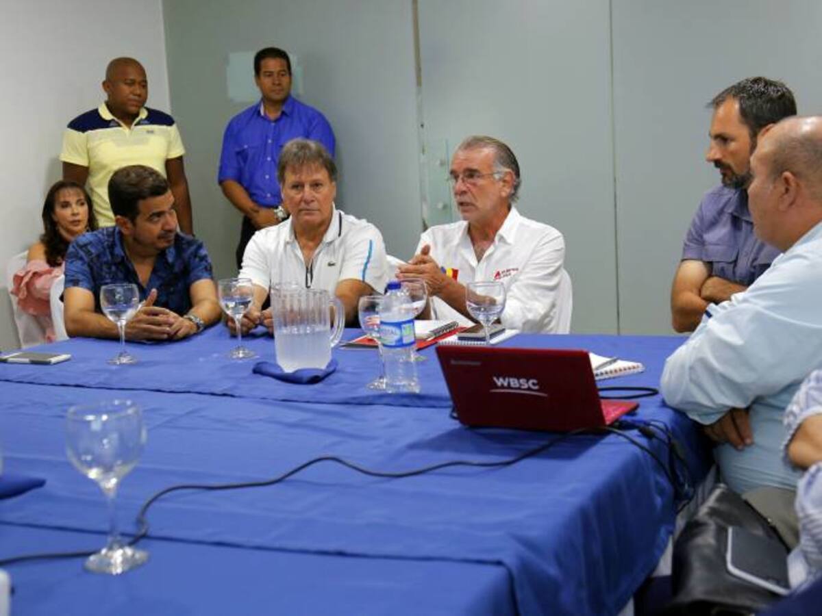 Este 4 de octubre se decide si Repelón es subsede del mundial de Béisbol