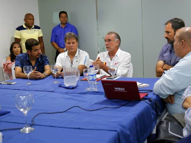 Gobernación del Atlántico.