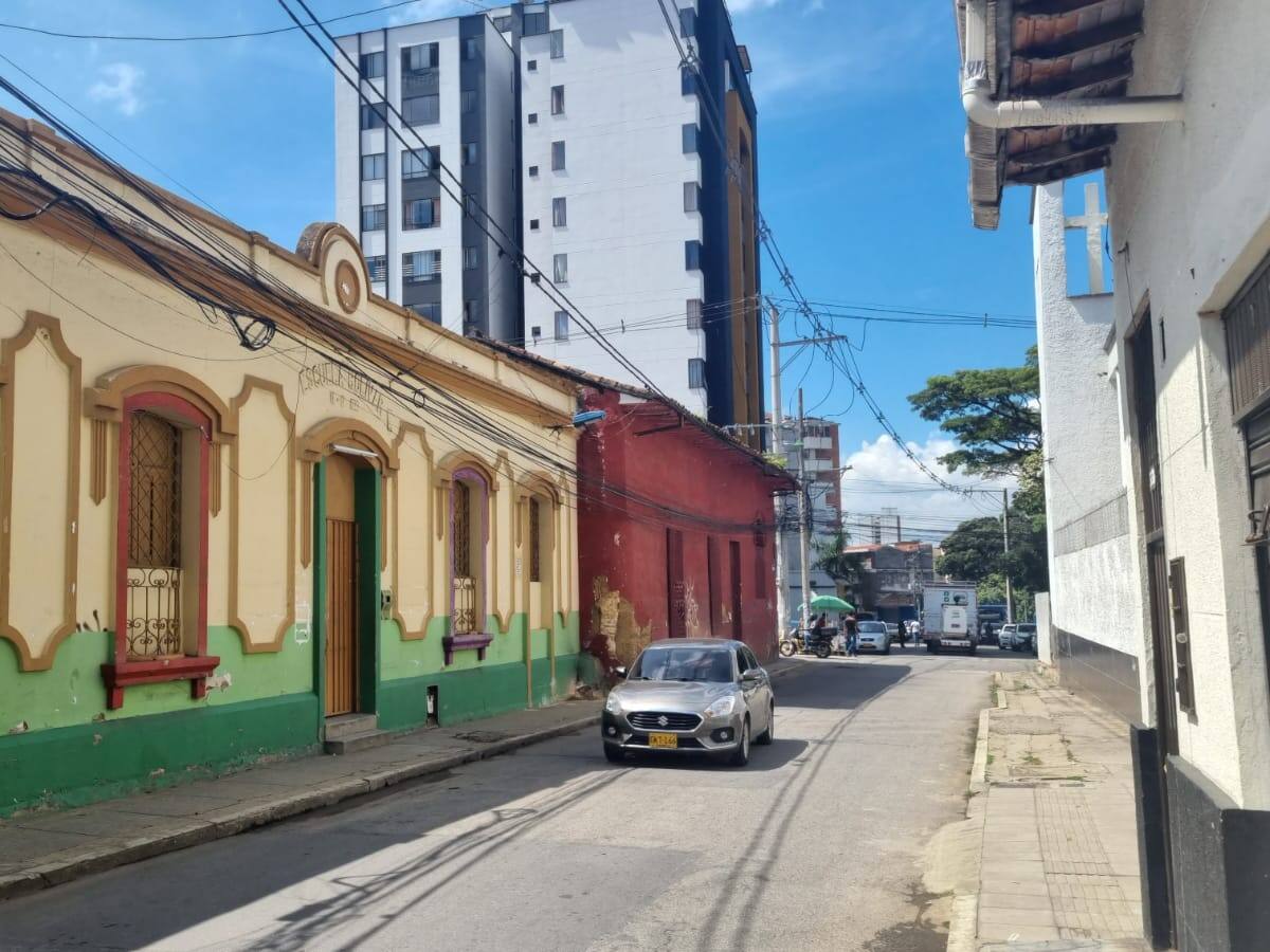 En dos antiguas escuelas construirán nuevo complejo judicial
