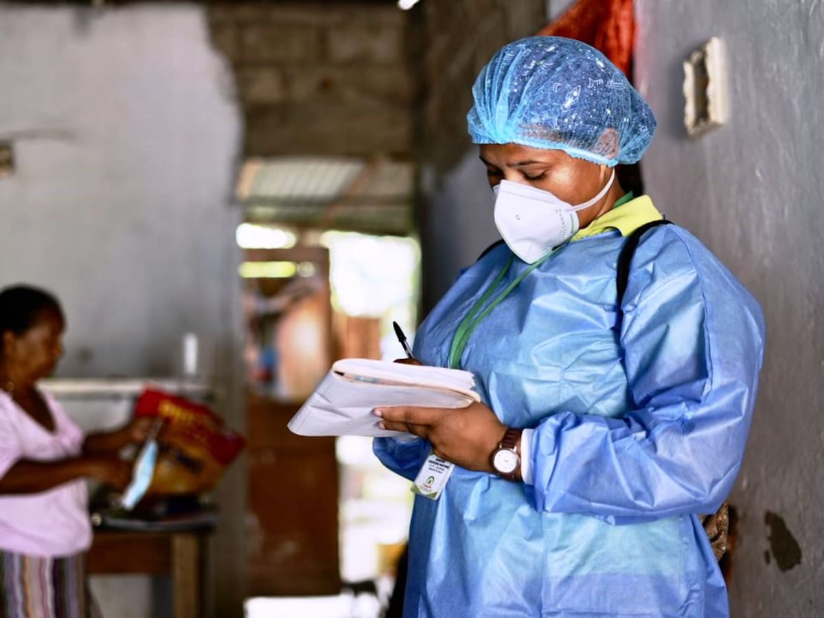 Coosalud EPS quiere entrar a las casas de los usuarios antes que el dengue lo haga