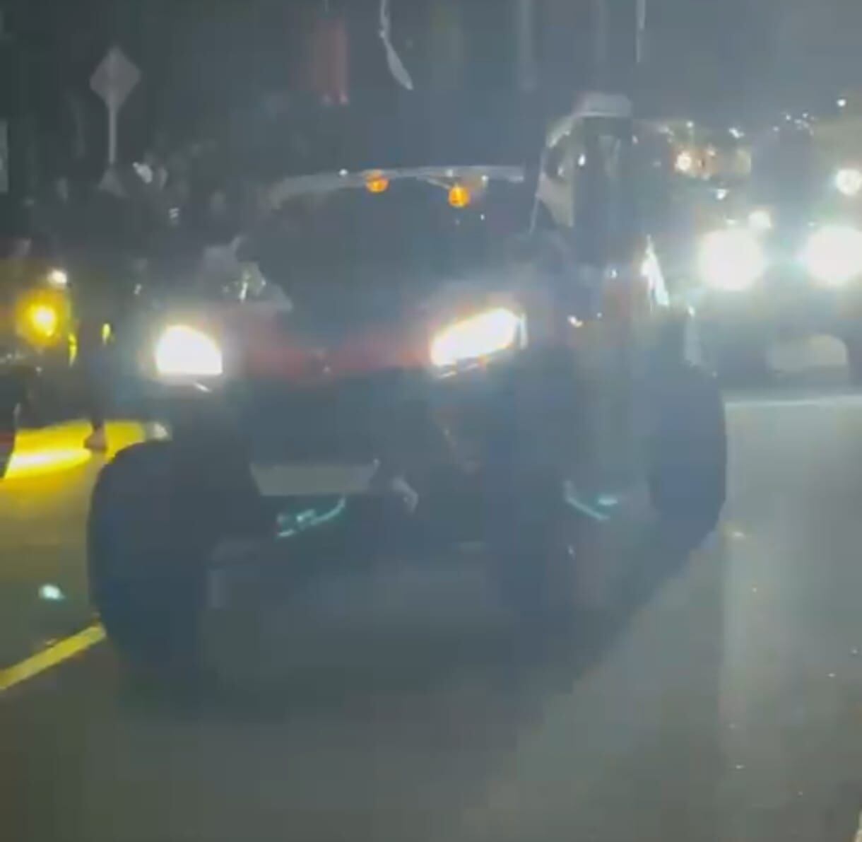 Foto capturada de video