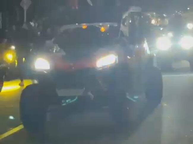 Foto capturada de video