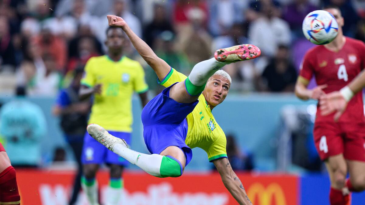 Premio Puskás: estos son los tres finalistas al mejor gol del 2022