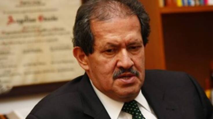 Dado de alta el vicepresidente Angelino Garzón