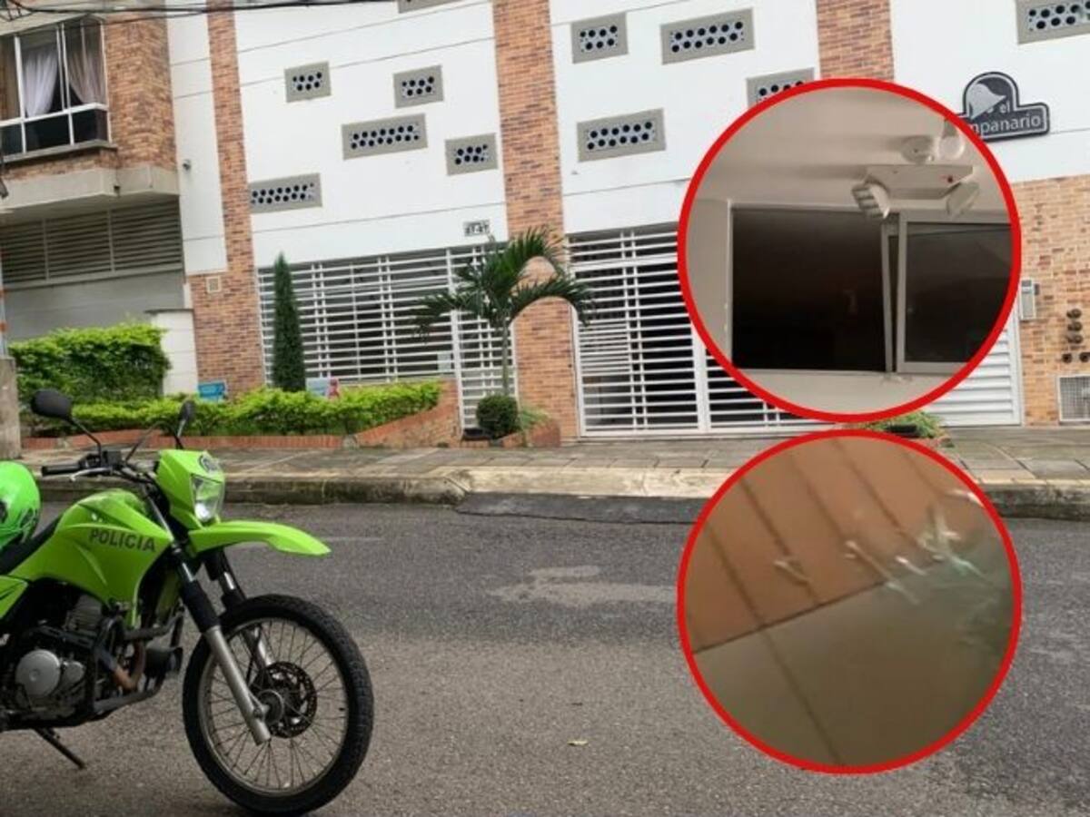 Millonario robo en Bucaramanga: víctimas fueron amordazadas durante asalto en un edificio