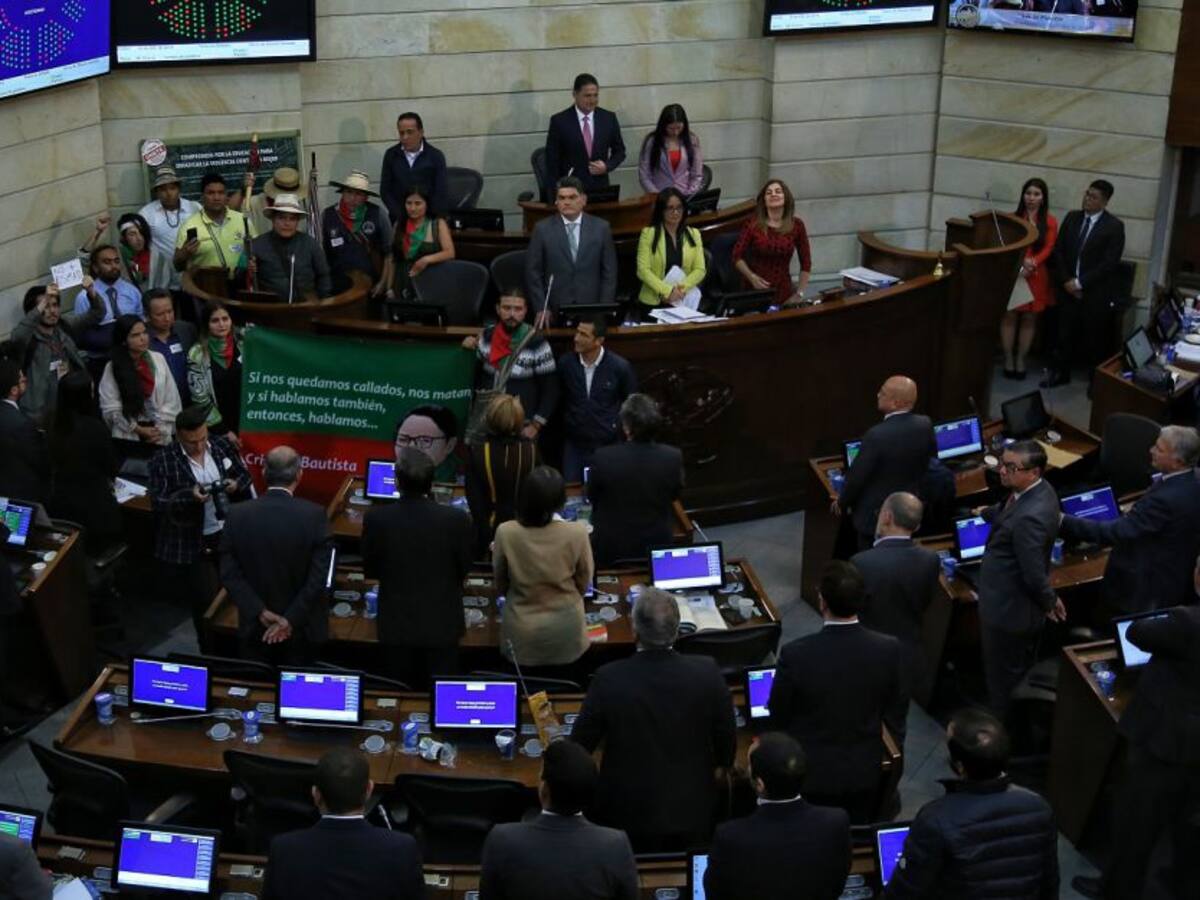 Proponen sesiones del Congreso por teleconferencia para evitar Coronavirus