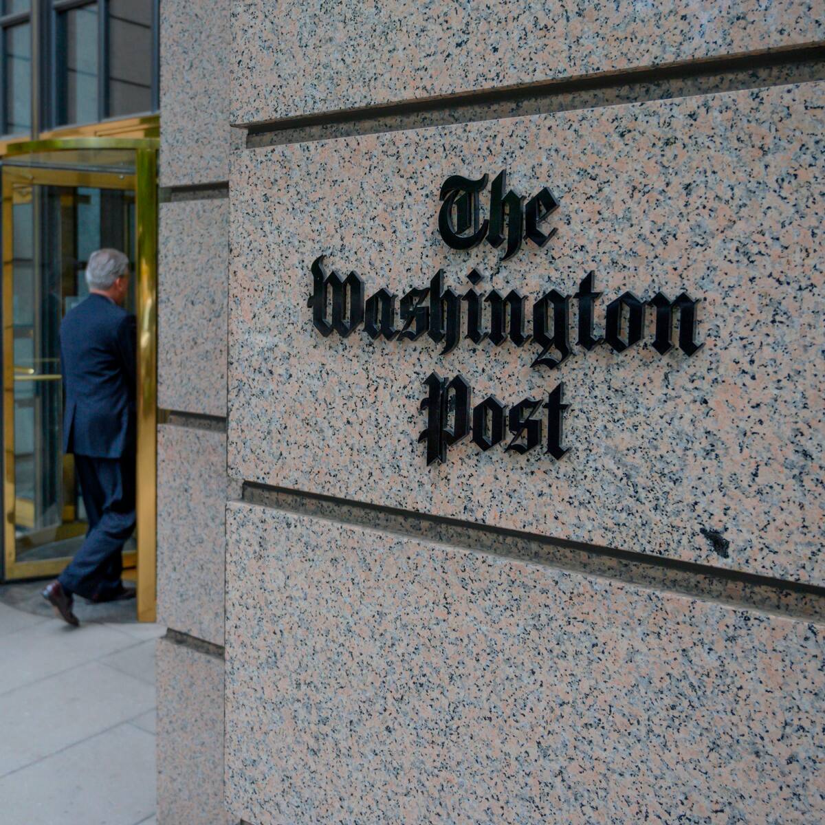 Diario The Washington Post anunció recortes de personal en EE.UU.