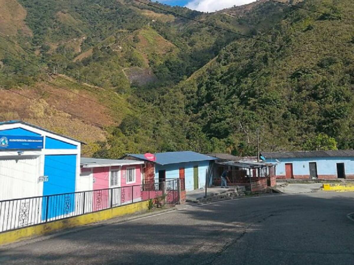 Una persona muerta y otra herida deja ataque armado en la vía Cúcuta-Ocaña