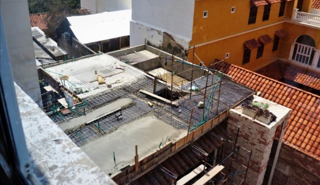 IPCC pidió de nuevo a Policía y Fiscalía intervenir para suspender obras 