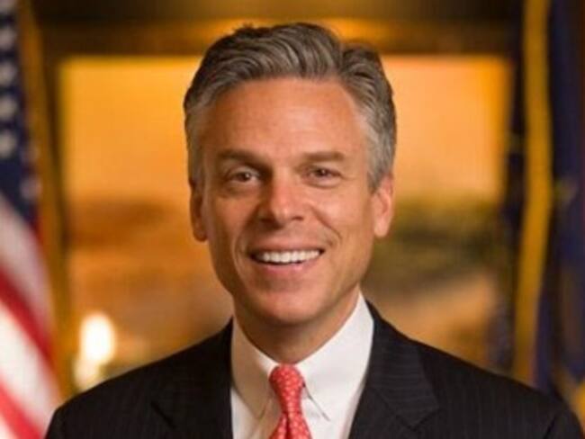 Jon Huntsman, el candidato llegado de China