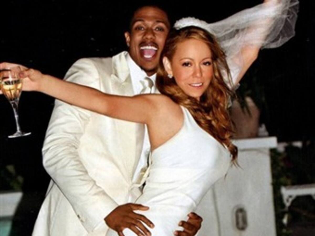 Nacieron los gemelos de Mariah Carey