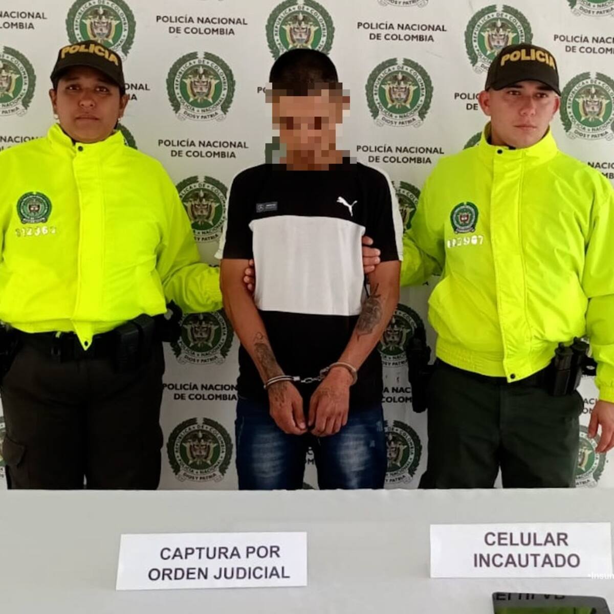Integrante del Clan del Golfo, es señalado de cuatro homicidios en Caucasia