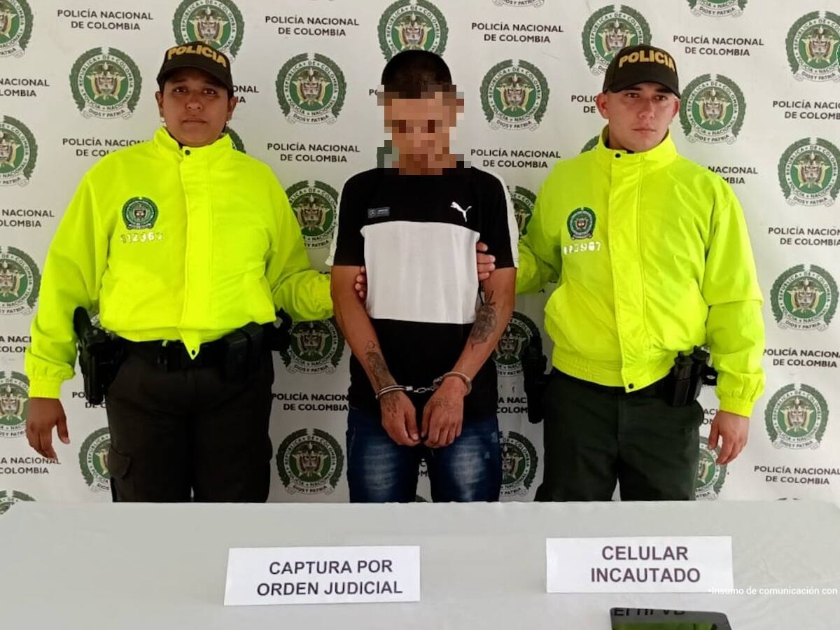 Integrante del Clan del Golfo, es señalado de cuatro homicidios en Caucasia