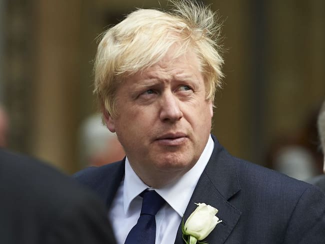 Boris Johnson será Primer Ministro británico desde mañana