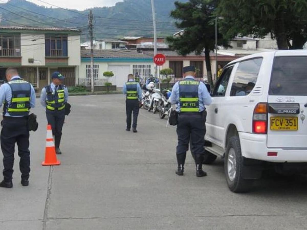 Analizan la posibilidad de extender el pico y placa en Dosquebradas