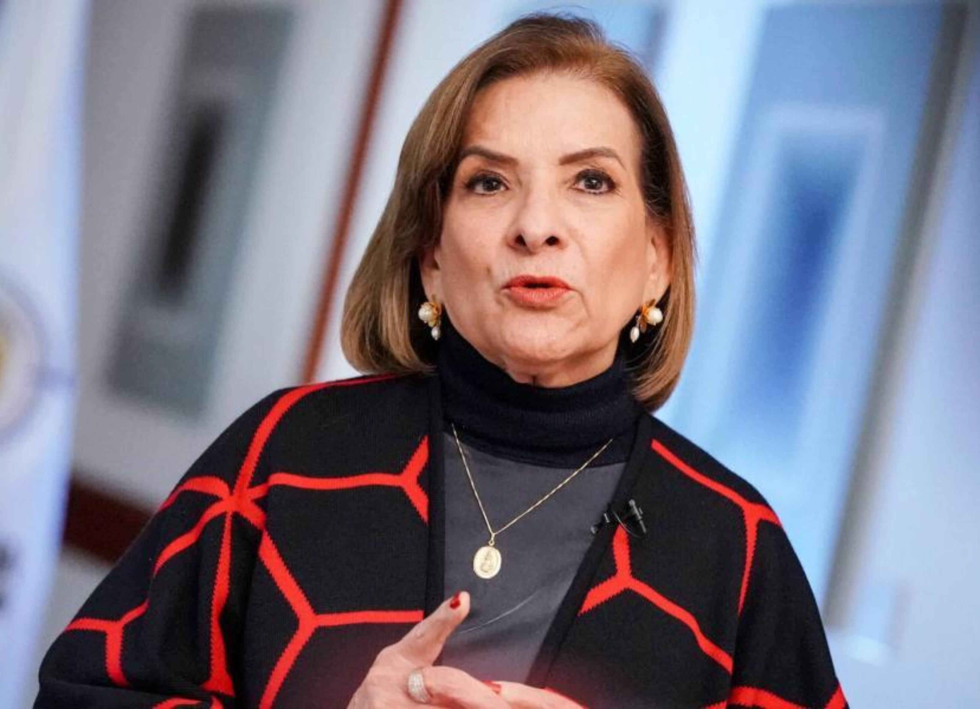 Margarita Cabello | Foto: Procuraduría