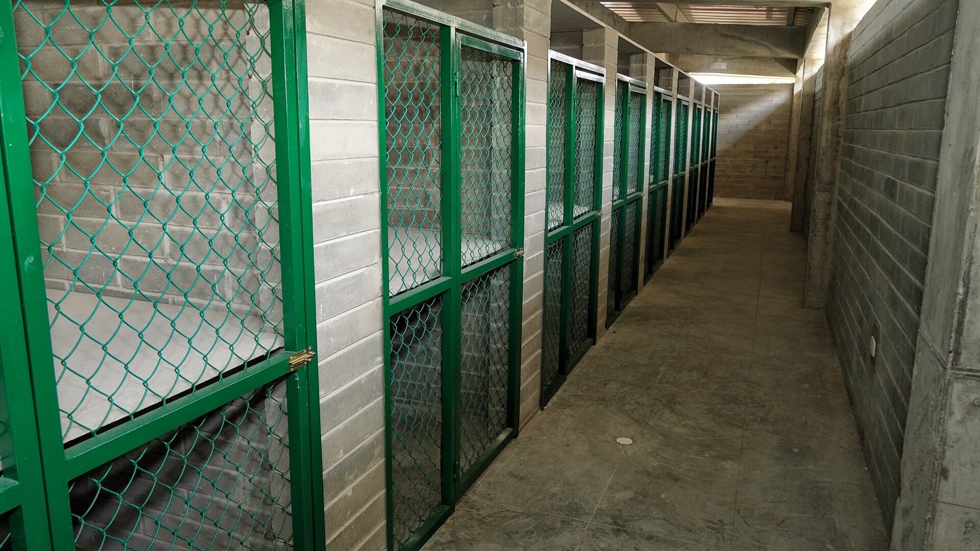 Centro de Bienestar Animal / Alcaldía de Barranquilla