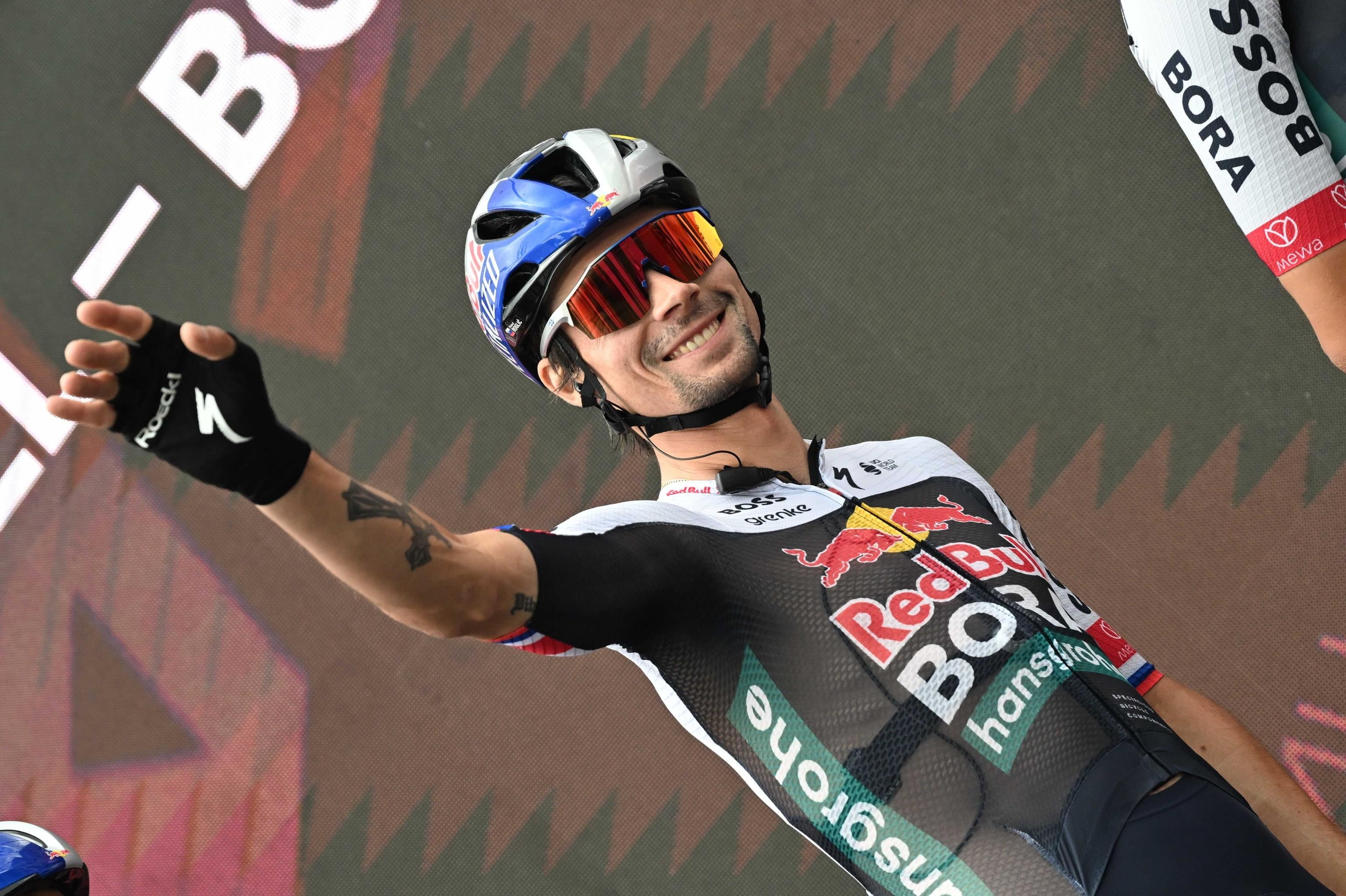 EFE/EPA/LUCA ZENNARO