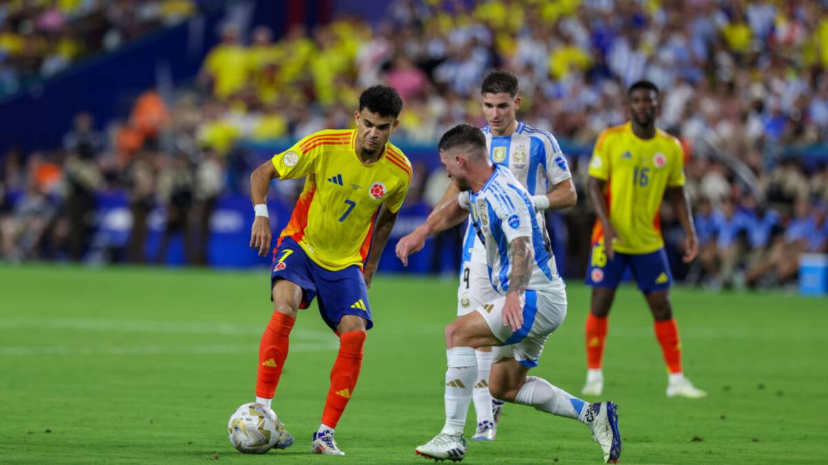 ¡No es revancha! Colombia, a cortar la sequía ante Argentina en Barranquilla