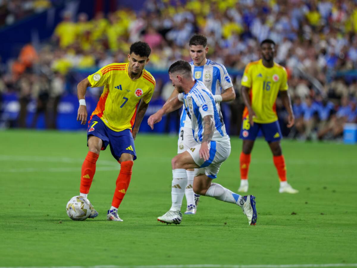 ¡No es revancha! Colombia, a cortar la sequía ante Argentina en Barranquilla