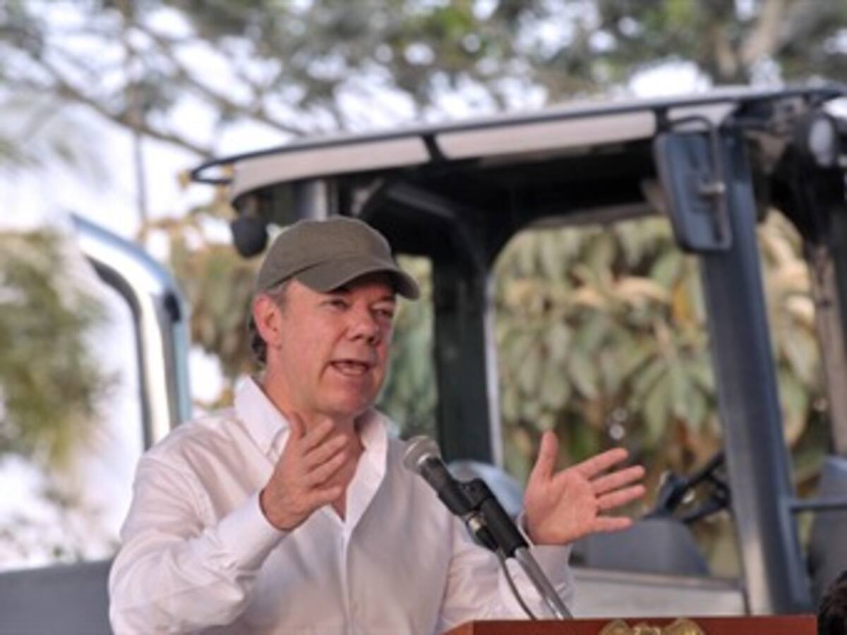 Gobierno no permitirá que las Farc saquen partido del anuncio de liberación de secuestrados