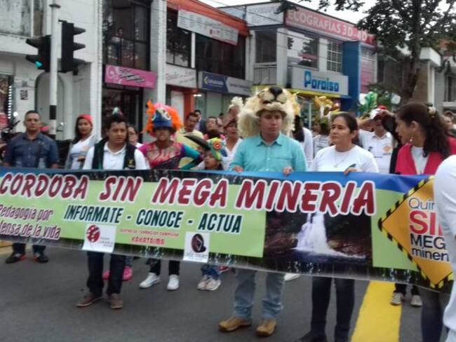 Consulta popular minera en Córdoba, Quindío ya no será el 21 de enero, se anuncian demandas