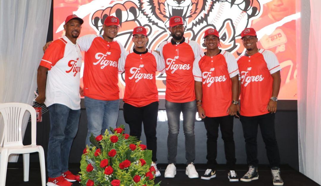 El piloto de la novena cartagenera Neder Horta encabezó la delegación felina que buscará nuevamente ser protagonista del torneo