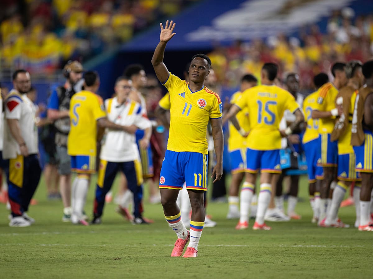 Jhon Arias, entre los 10 mejores jugadores del Mundial 2026: supera a Vinícius y Bellingham