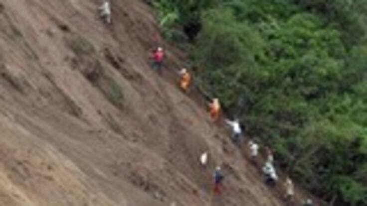 Hoy podrían ser rescatados los cuerpos de las víctimas del derrumbe en el Manglar