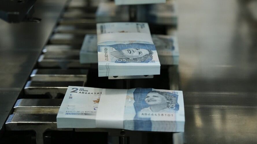 El año pasado el recaudo tributario de los gobiernos sub nacionales alcanzó el 3,3% del PIB. Foto: Colprensa