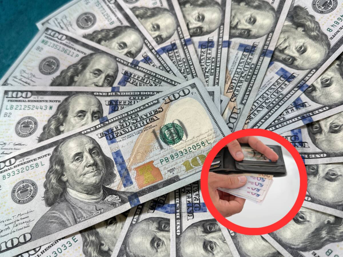 Cuánto son 15, 20 o 30 dólares en pesos colombianos: Costo según variación del dólar